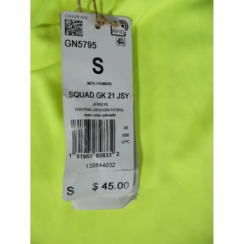 Adidas Black Signal Green Solar Yellow Two Piece Jersey Pants Unisex W-M M-S